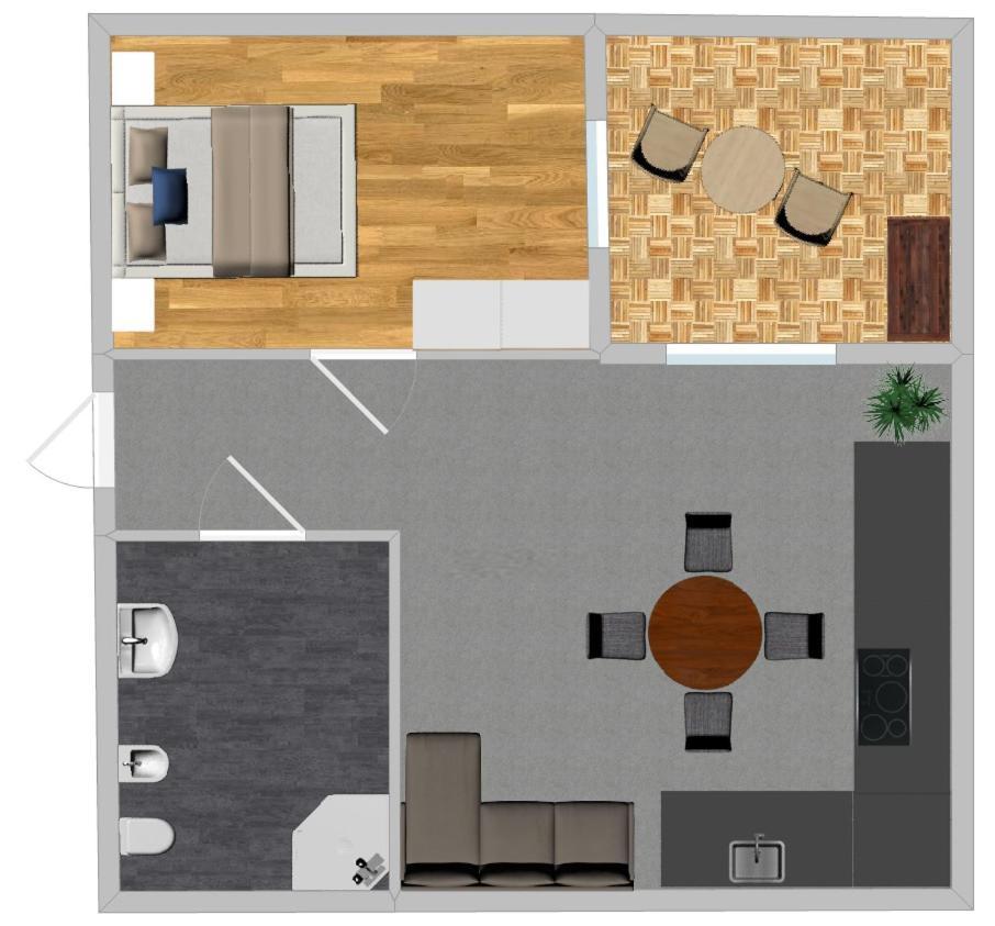 Merano City Living Zewnętrze zdjęcie